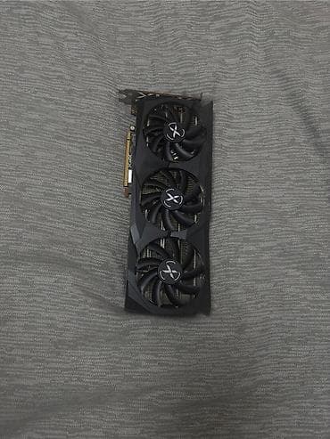 dell alienware: Видеокарта, Б/у, AMD, Radeon RX, 10 ГБ, Для ПК — 6