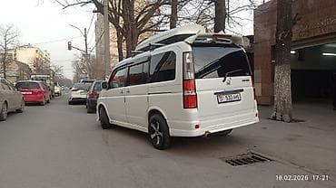 истеп хонда: Honda Stepwgn: 2003 г., Автомат, Бензин, Вэн/Минивэн — 3
