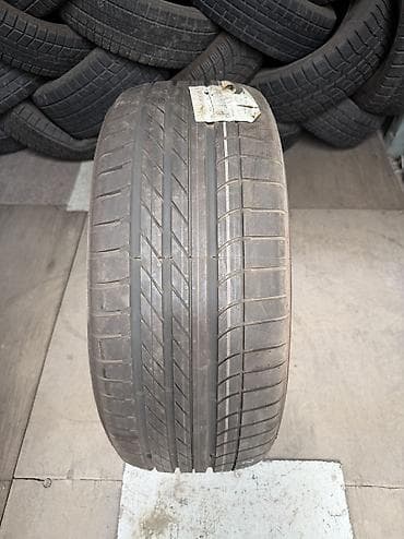 19: Шины 255 / 45 / R 19, Лето, Б/у, 1 шт, Легковые, Германия, GoodYear — 1
