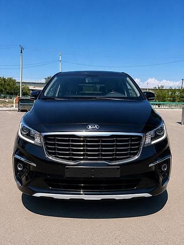 Kia Carnival: 2020 г., 2.2 л, Автомат, Дизель, Минивэн