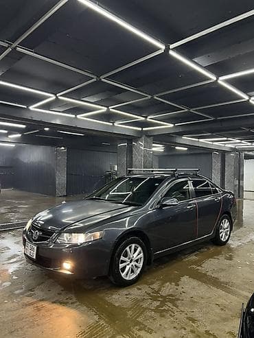 граната хонда аккорд 7: Honda Accord: 2003 г., 2.4 л, Типтроник, Бензин, Седан — 4