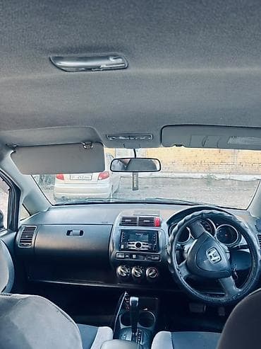 maxxis 980: Honda Fit: 2003 г., 1.3 л, Автомат, Бензин, Хэтчбэк — 2