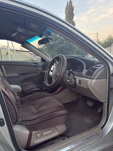Унаа сатуу: Toyota Camry: 2004 г., 2.4 л, Автомат, Бензин, Седан — 7