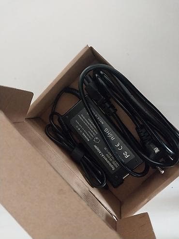 nokia e: Сетевой адаптер/зарядное устройство для ноутбука Характеристики: - — 1