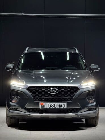 газ оборудование на авто: Hyundai Santa Fe: 2019 г., 2 л, Автомат, Дизель, Жол тандабас — 5