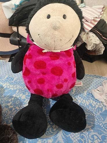 it dami: 🐻🧸Мягкие игрушки по 100 сом. ✅ При покупке любых детских вещей на — 1