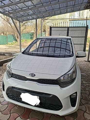 температуры: Kia Morning: 2019 г., Автомат, Бензин, Хэтчбэк — 1