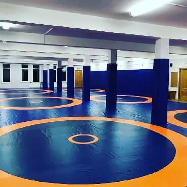 универсальный тренажер для дома: Маты борсовский Татами для теквондо Татами для жудо Чучела для — 1