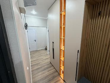 2 комнаты, 52 м², Технопарк Элитка, 2 этаж — 9