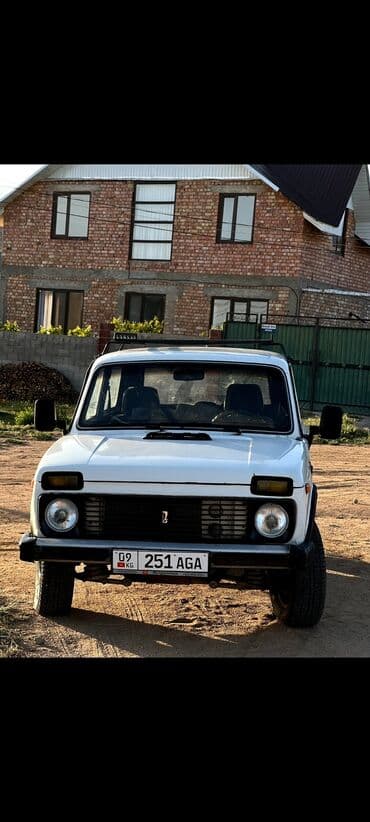 опел фратера: ВАЗ (ЛАДА) 4x4 Нива: 1988 г., 1.6 л, Механика, Бензин, Внедорожник — 2