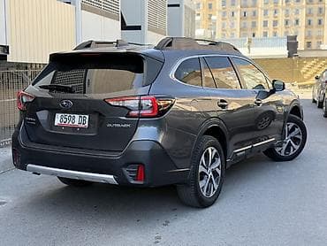 step 2: Subaru Outback: 2020 г., 2.5 л, Вариатор, Бензин, Универсал — 4
