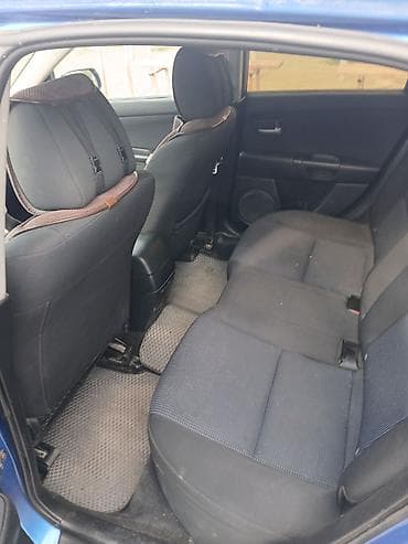 mazda 2: Mazda 3: 2004 г., 1.6 л, Механика, Бензин, Хэтчбэк — 7
