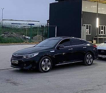 Kia K5: 2018 г., 2 л, Автомат, Бензин, Седан at lalafo.kg Kia K5: 2018 г., 2 л, Автомат, Бензин, Седан