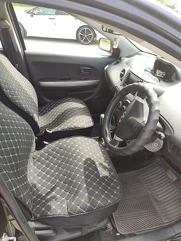 tayota duet: Toyota Ist: 2003 г., 1.5 л, Автомат, Бензин, Хэтчбэк — 4