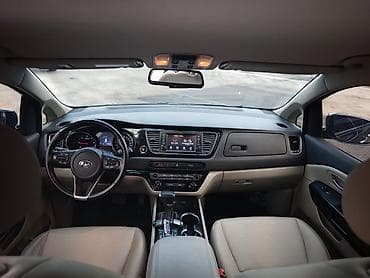 Продажа авто: Kia Carnival: 2020 г., Автомат, Минивэн — 5