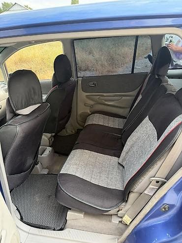 камаро бишкек: Mazda PREMACY: 2000 г., 2 л, Кол менен иштөөчү, Газ — 4