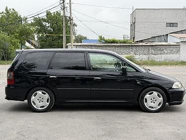 Унаа сатуу: Honda Odyssey: 2002 г., 2.3 л, Автомат, Бензин, Вэн/Минивэн — 3