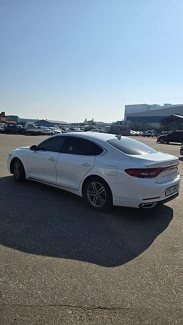 haima 3: Hyundai Grandeur: 2019 г., 3 л, Автомат, Газ, Седан — 4