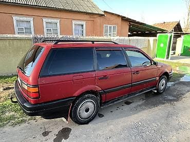 стартер пассат б 3: Volkswagen Passat Variant: 1991 г., 1.8 л, Ручные, Бензин, Универсал — 6