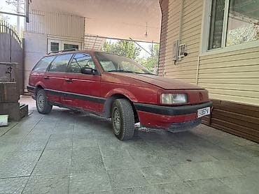 щит пассат: Volkswagen Passat Variant: 1991 г., Универсал — 1
