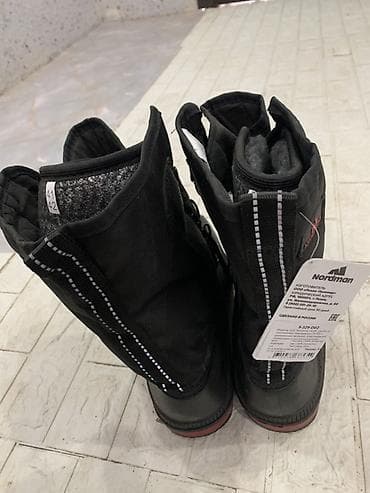 Ботинки: Зимние сапоги Nordman Kraft, модель 329 (артикул 5-329-D02) - — 2