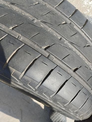 запаска на ауди: Колеса в сборе R 16, Лето, Б/у, Комплект, Легковые, Литые, отверстий - 4 — 4