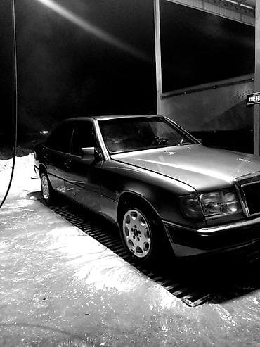 купить автомобиль audi a4: Mercedes-Benz W124: 1992 г., 2 л, Механика, Бензин, Седан — 4