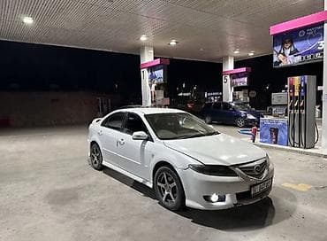 sr group: Mazda Atenza: 2002 г., 2.3 л, Автомат, Хэтчбэк — 1