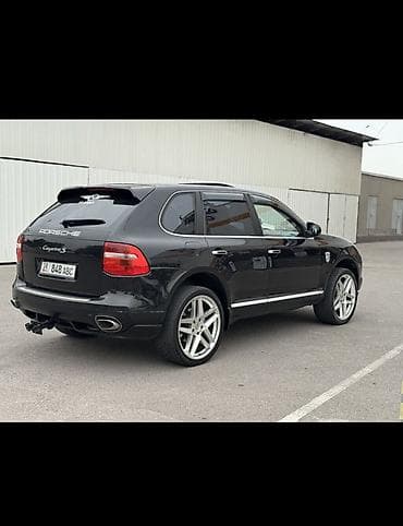 1517: Porsche Cayenne S: 2009 г., 4.8 л, Автомат, Бензин, Кроссовер — 3