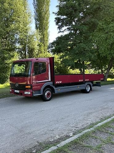Жүк ташуучу унаа, Mercedes-Benz, Стандарт, 7 т, Колдонулган — 1