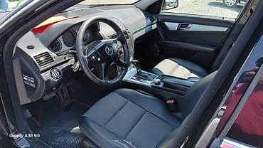 мерис 124: Mercedes-Benz C-Class: 2008 г., 2.2 л, Автомат, Дизель, Универсал — 5