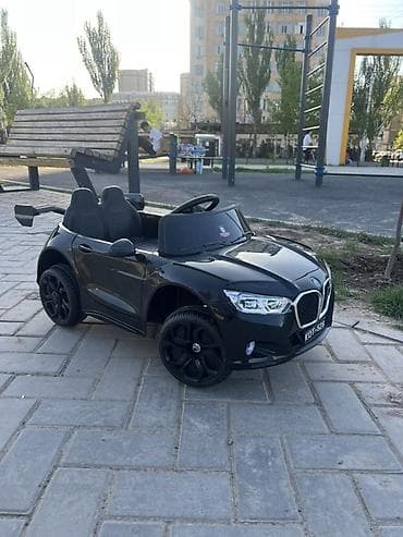 magic five: Детский электрокар, Новый — 2