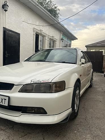 акорд универсал: Honda Accord: 2002 г., 2.3 л, Автомат, Бензин, Универсал — 5