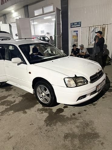 Унаа: Subaru Legacy: 1998 г., 2 л, Автомат, Бензин, Универсал — 10