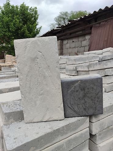 пилитка рез: Брусчатка сатуу жана төшөө кызматы. Брусчатка, бордюр, латок — 5