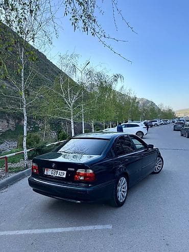 bme e39: BMW 5 series: 1999 г., 2.8 л, Автомат, Бензин, Седан — 2