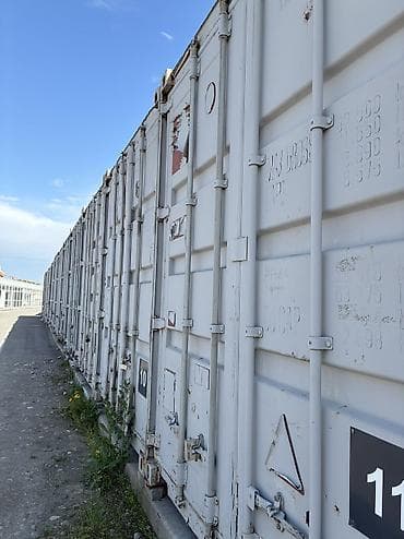 o store: Сдаются склады в 20 минутах от центра! 40 т. контейнера в аренду под — 3