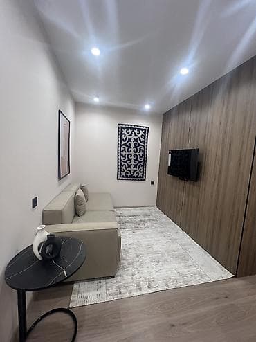 Продажа квартир: 1 комната, 45 м², 108 серия, 1 этаж, Дизайнерский ремонт — 4