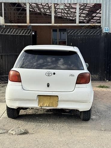 облицовка хонда стрим: Toyota Vitz: 1999 г., 1 л, Автомат, Бензин, Хэтчбэк — 3