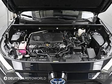 e2 byd: Toyota RAV4: 2022 г., 2.5 л, Автомат, Гибрид, Кроссовер — 5