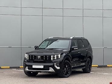 sprinter 4 4: Kia : 2019 г., 3 л, Автомат, Дизель, Внедорожник — 1