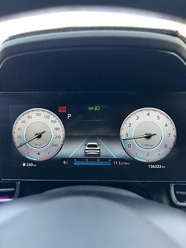 Продажа авто: Hyundai Avante: 2020 г., 1.6 л, Вариатор, Бензин, Седан — 6