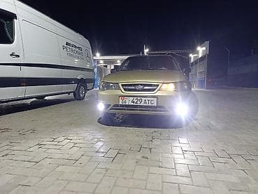 Daewoo Nexia: 2008 г., 1.6 л, Механика, Бензин, Седан — 2