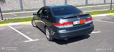 гофра инспайр: Honda Inspire: 2003 г., 3 л, Автомат, Бензин, Седан — 7