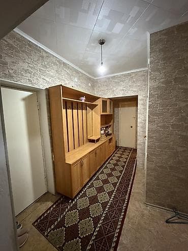 Кыймылсыз мүлк: 2 бөлмө, 43 м², 2 кабат, Косметикалык оңдоо — 1