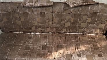 реставрация дивана книжки: Прямой диван, Б/у — 2