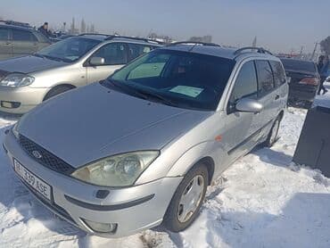 фары на опель вектра б: Ford Focus: 2004 г., 1.6 л, Механика, Бензин, Универсал — 2