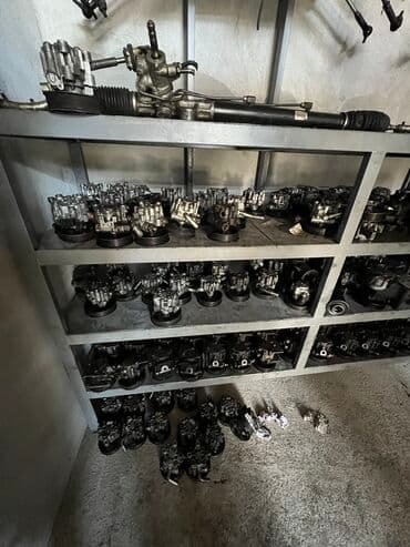 купить рулевые рейки: Рулевая рейка Б/у, Оригинал — 1