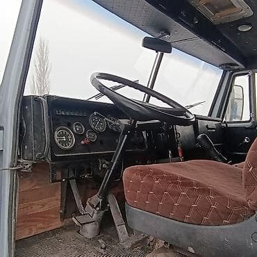 продаю камаз тягач: Тягач, Камаз, Без прицепа — 4