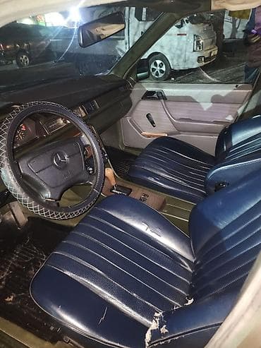 сиденья на мерс: Mercedes-Benz W124: 1986 г., 2.6 л, Автомат, Бензин, Седан — 9